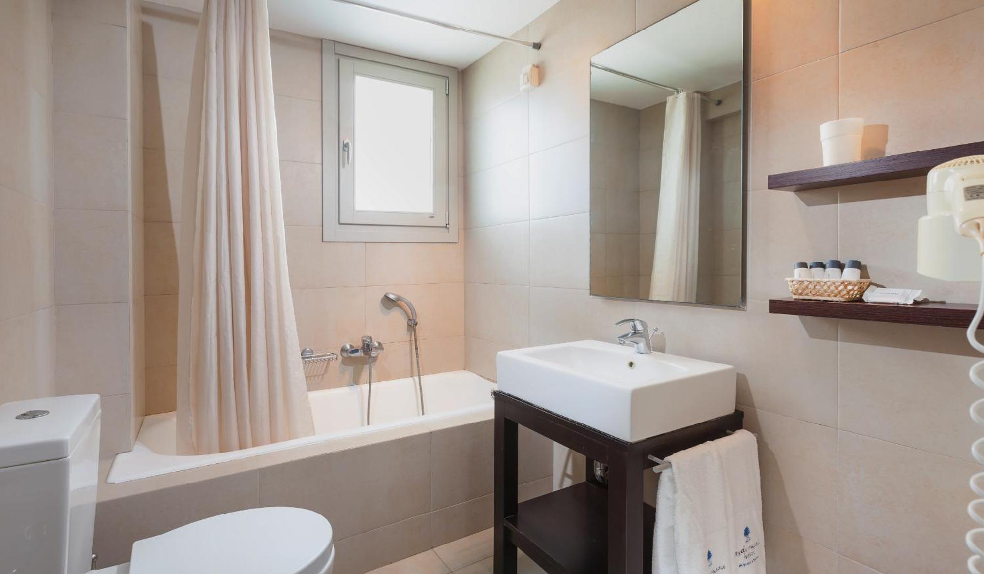 Hydroussa Skyros Hotel Luaran gambar
