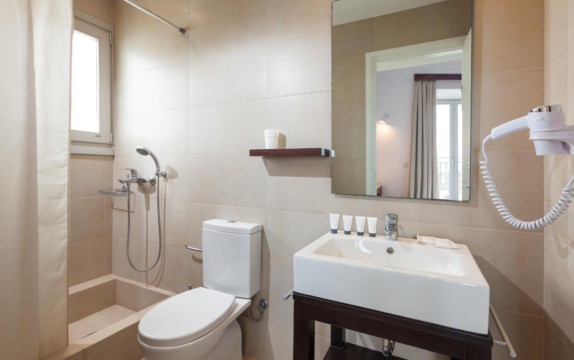Hydroussa Skyros Hotel Luaran gambar