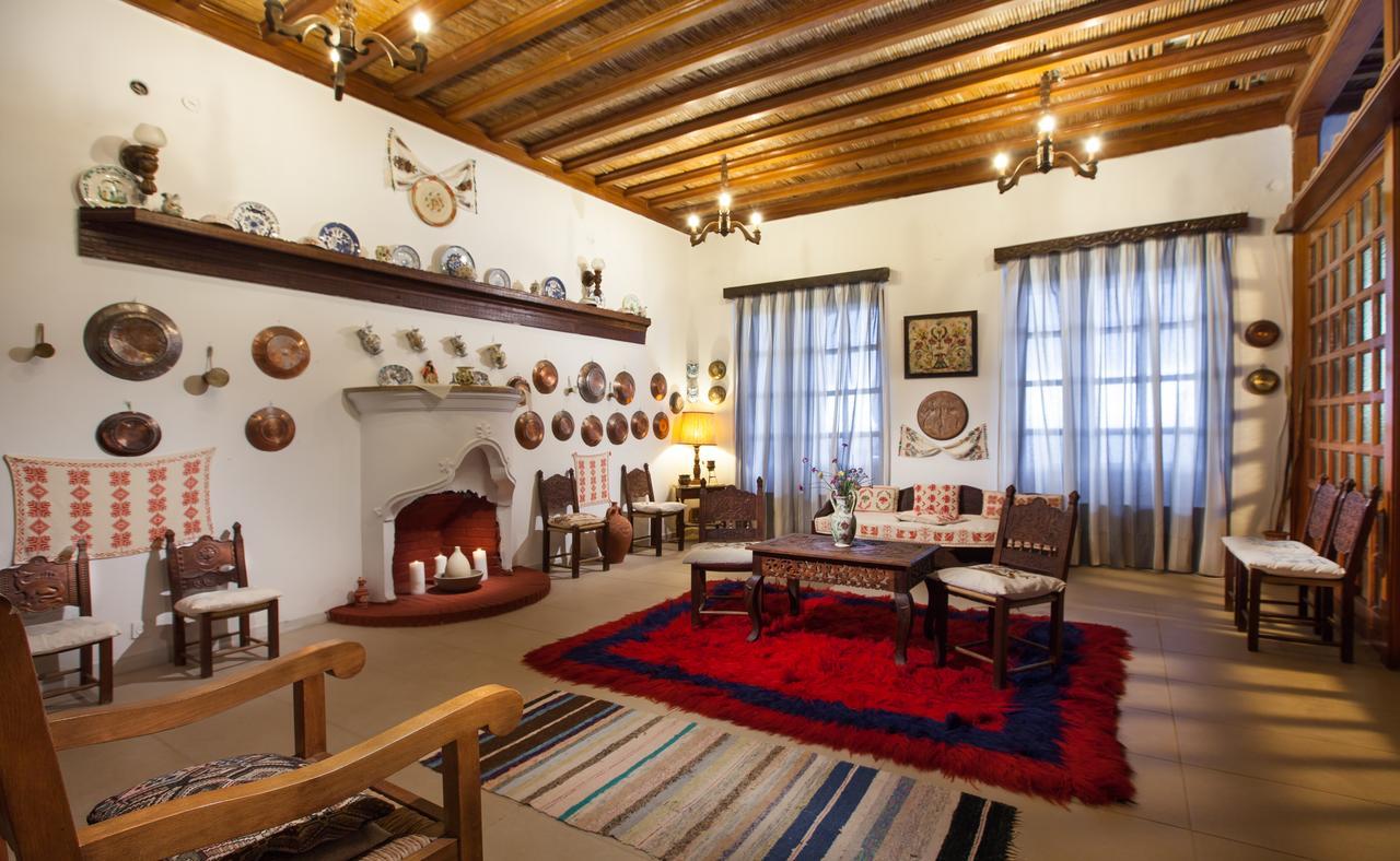 Hydroussa Skyros Hotel Luaran gambar