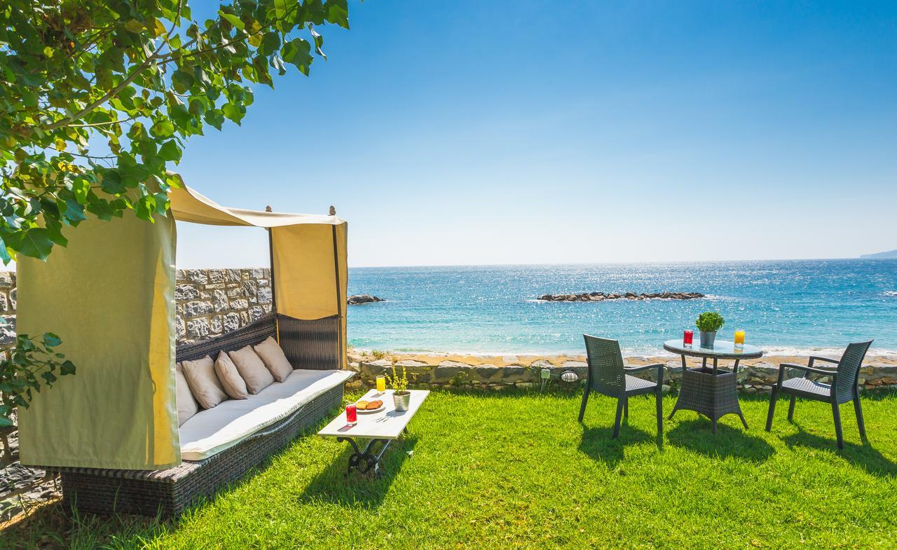Hydroussa Skyros Hotel Luaran gambar