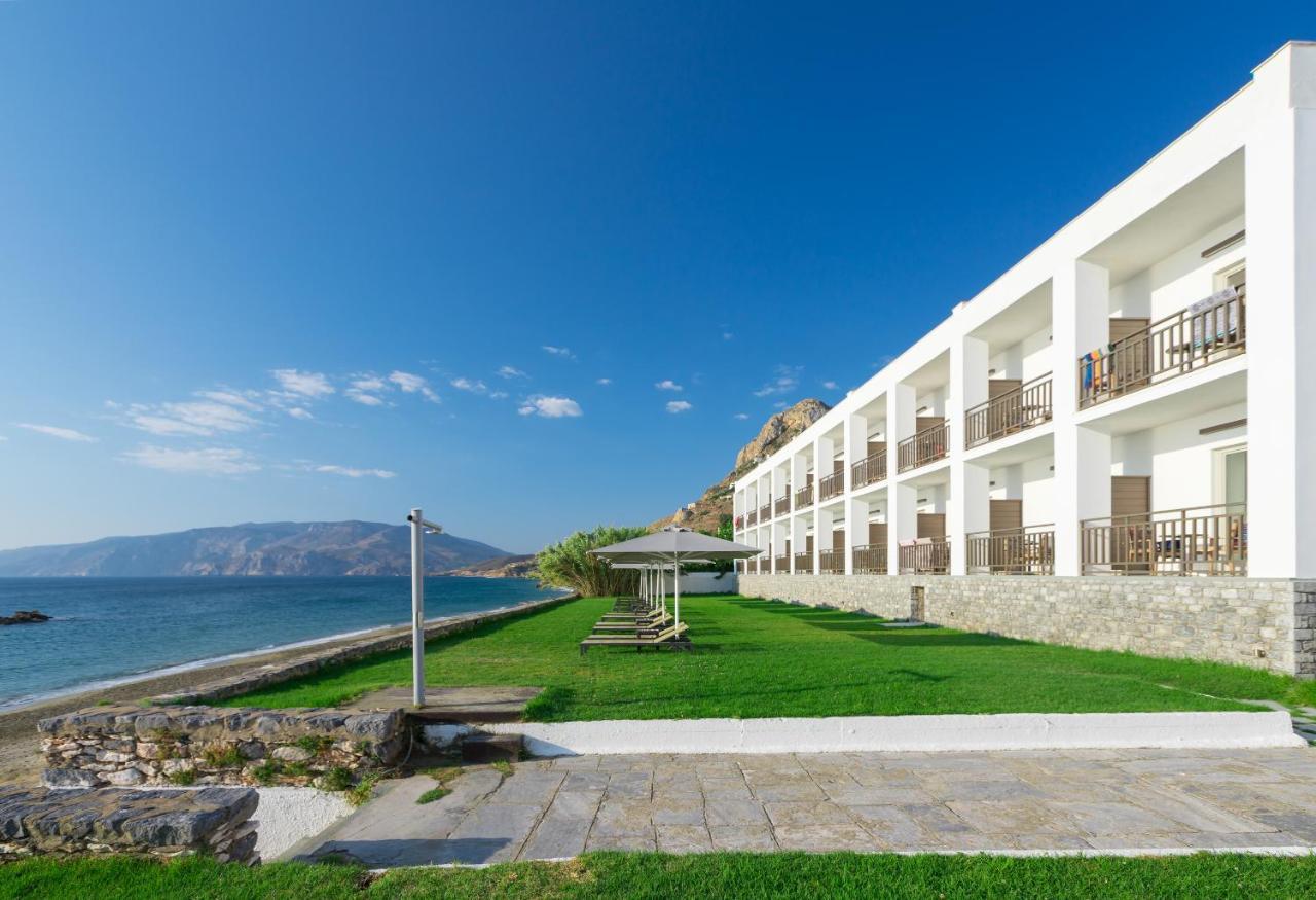 Hydroussa Skyros Hotel Luaran gambar