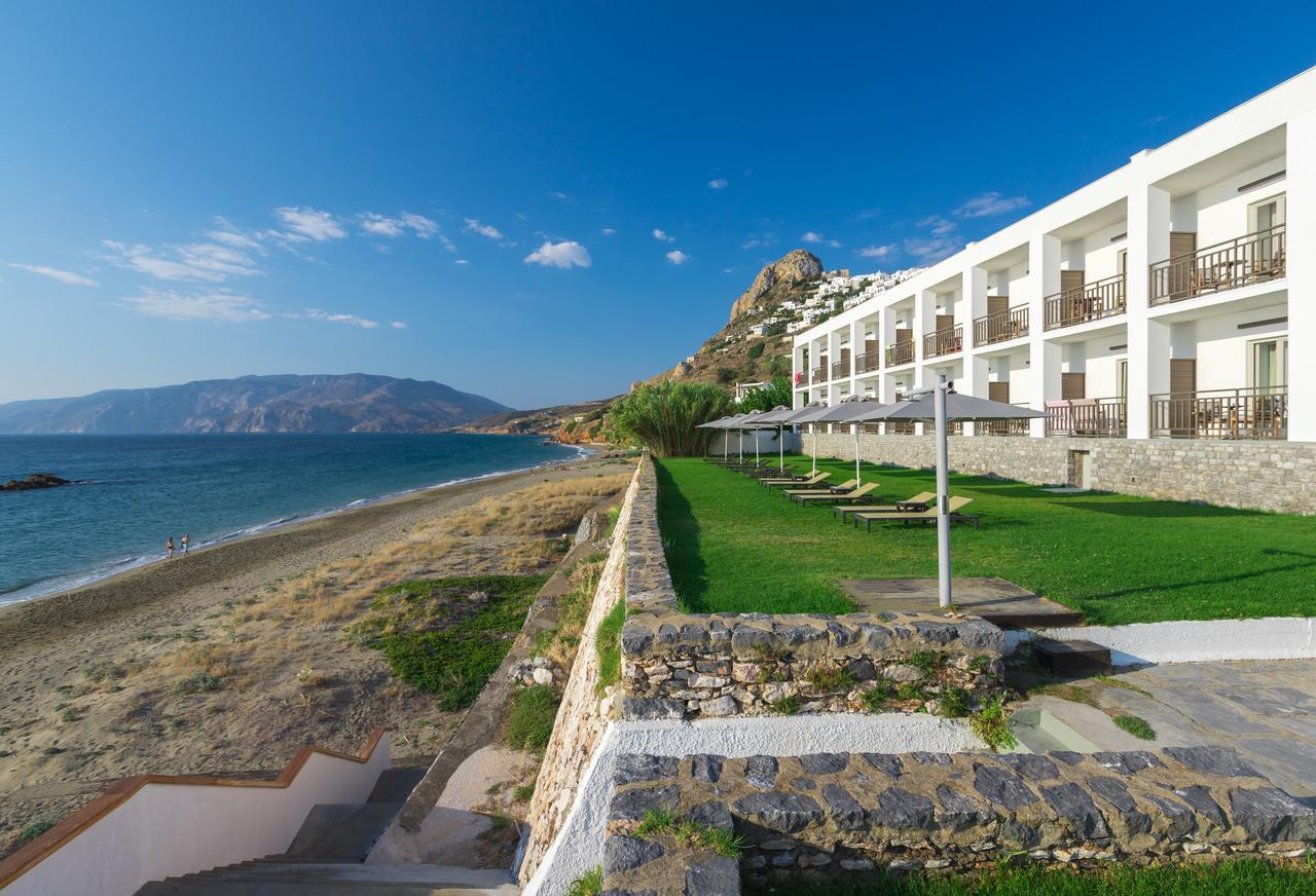Hydroussa Skyros Hotel Luaran gambar