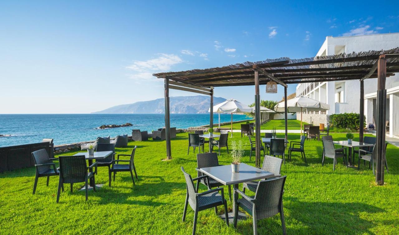 Hydroussa Skyros Hotel Luaran gambar